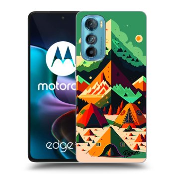 Husă pentru Motorola Edge 30 - Alaska