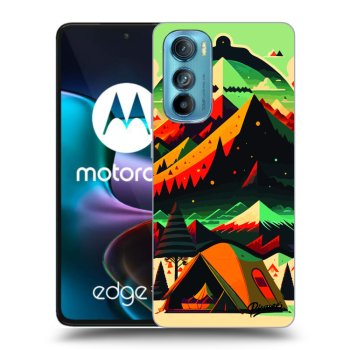 Husă pentru Motorola Edge 30 - Montreal