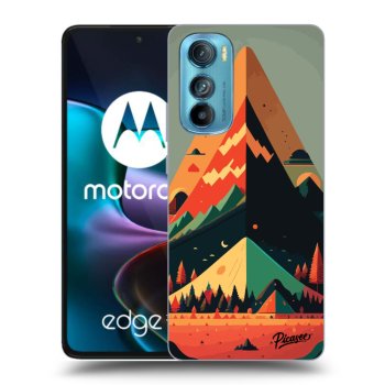 Husă pentru Motorola Edge 30 - Oregon