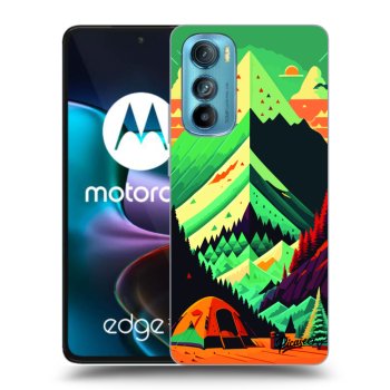 Husă pentru Motorola Edge 30 - Whistler