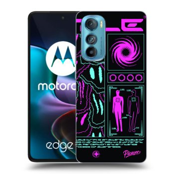 Husă pentru Motorola Edge 30 - HYPE SMILE