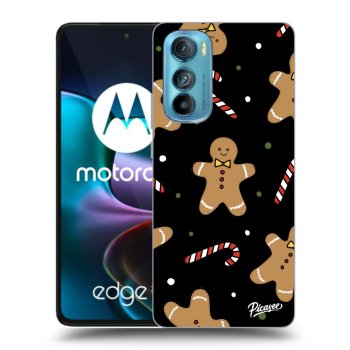 Husă pentru Motorola Edge 30 - Gingerbread