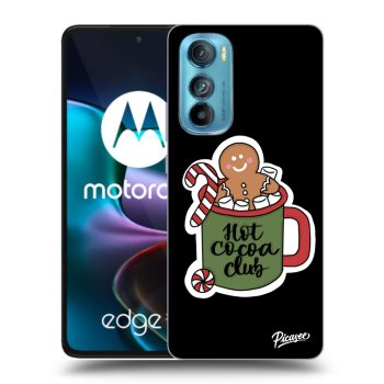 Husă pentru Motorola Edge 30 - Hot Cocoa Club