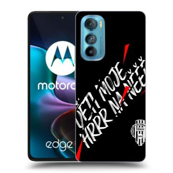 Husă pentru Motorola Edge 30 - FK Viktoria Žižkov D