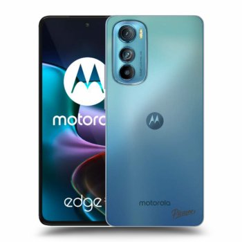 Husă pentru Motorola Edge 30 - Clear