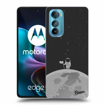 Husă pentru Motorola Edge 30 - Astronaut