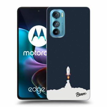 Husă pentru Motorola Edge 30 - Astronaut 2