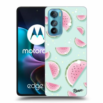 Husă pentru Motorola Edge 30 - Watermelon 2