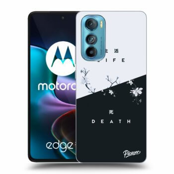 Husă pentru Motorola Edge 30 - Life - Death