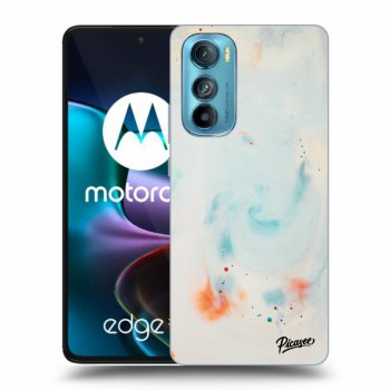 Husă pentru Motorola Edge 30 - Splash