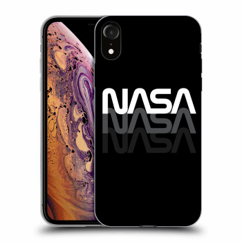 Husă pentru Apple iPhone XR - NASA Triple