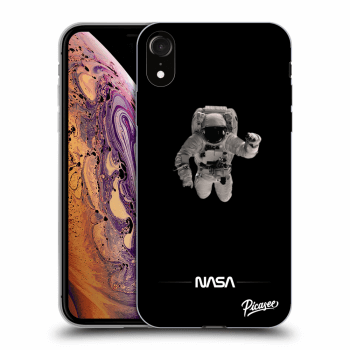 Husă pentru Apple iPhone XR - Astronaut Minimal