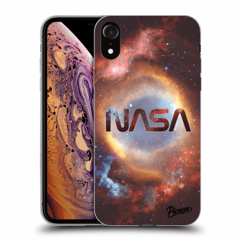 Picasee ULTIMATE CASE pentru Apple iPhone XR - Nebula