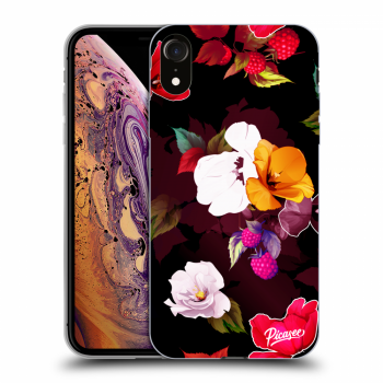 Husă pentru Apple iPhone XR - Flowers and Berries