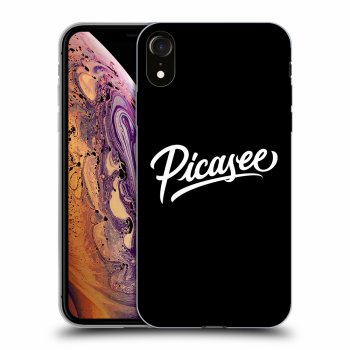 Picasee ULTIMATE CASE pentru Apple iPhone XR - Picasee - White