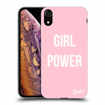 Husă pentru Apple iPhone XR - Girl power