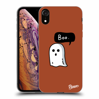 Husă pentru Apple iPhone XR - Boo