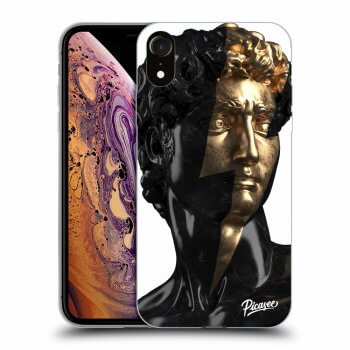 Husă pentru Apple iPhone XR - Wildfire - Black