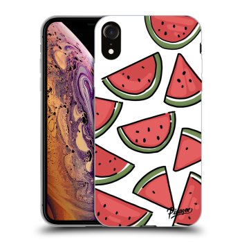 Husă pentru Apple iPhone XR - Melone
