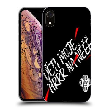 Husă pentru Apple iPhone XR - FK Viktoria Žižkov D