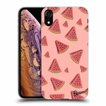 Picasee ULTIMATE CASE pentru Apple iPhone XR - Watermelon