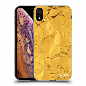 Husă pentru Apple iPhone XR - Gold