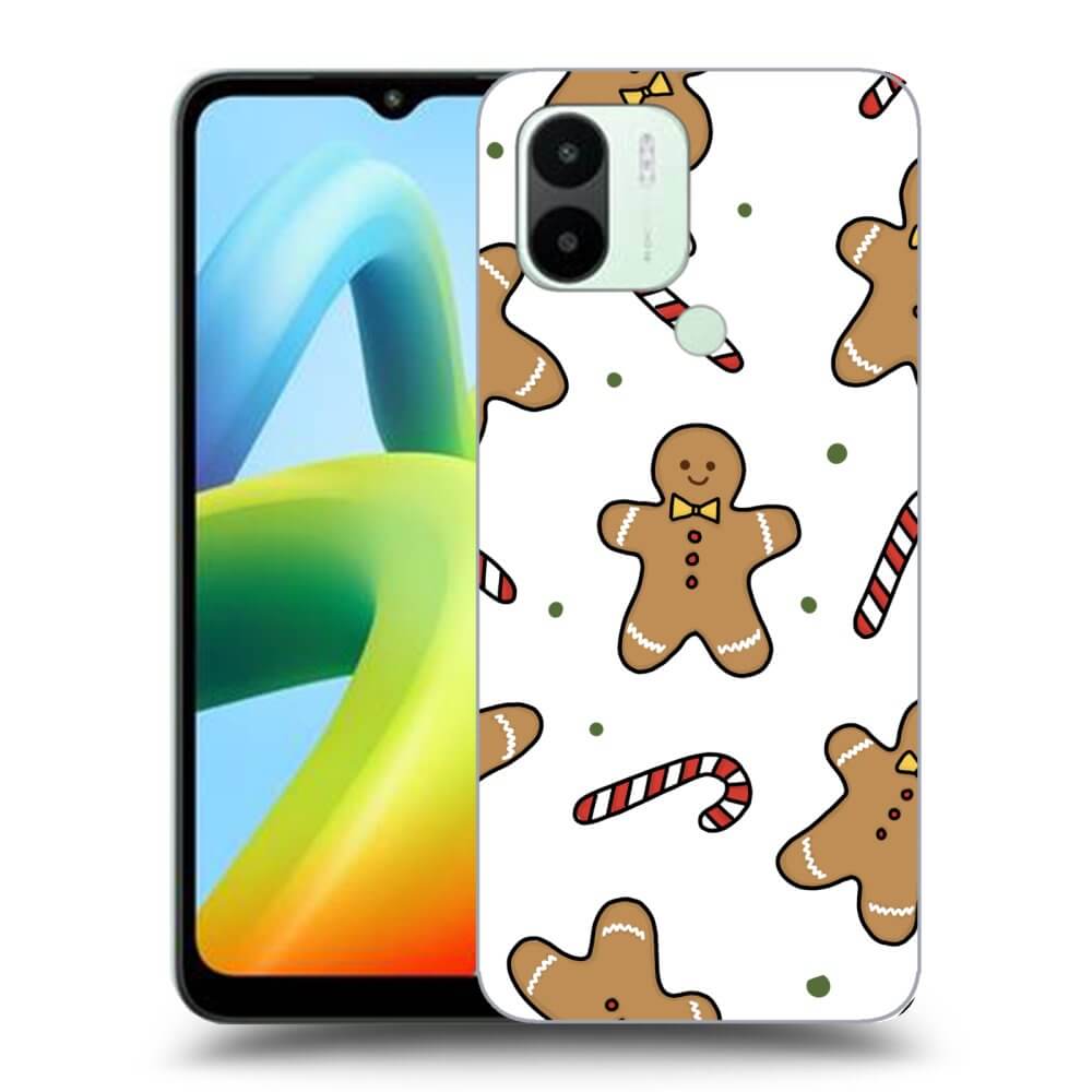 Picasee ULTIMATE CASE pentru Xiaomi Redmi A1 - Gingerbread