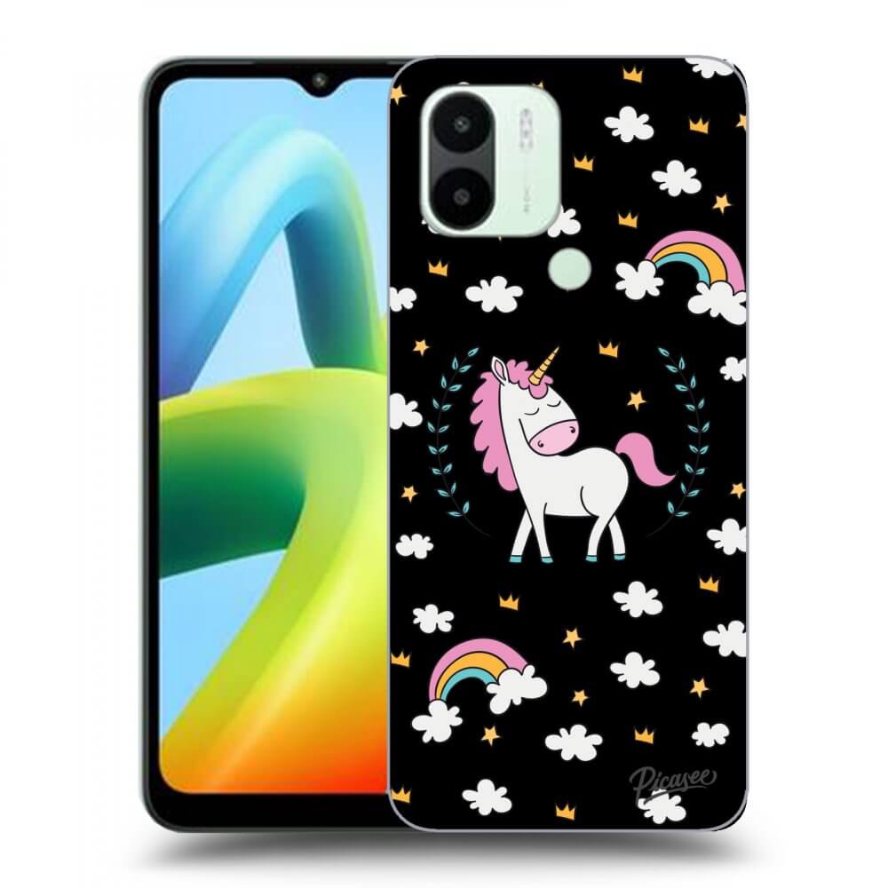 Picasee ULTIMATE CASE pentru Xiaomi Redmi A1 - Unicorn star heaven