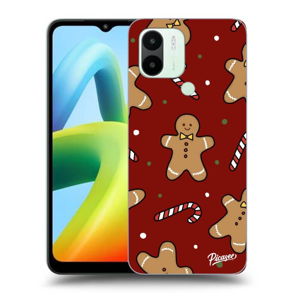 Picasee ULTIMATE CASE pentru Xiaomi Redmi A1 - Gingerbread 2
