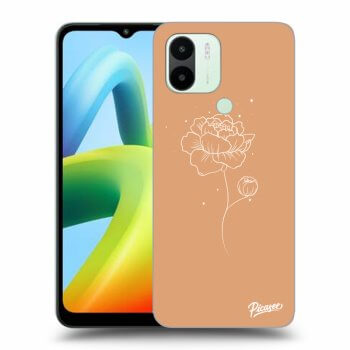 Husă pentru Xiaomi Redmi A1 - Peonies