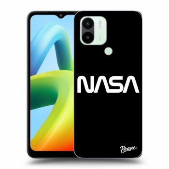 Picasee husă transparentă din silicon pentru Xiaomi Redmi A1 - NASA Basic