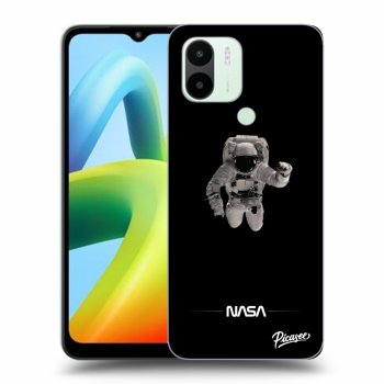 Husă pentru Xiaomi Redmi A1 - Astronaut Minimal