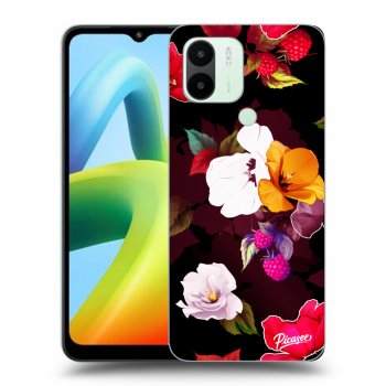 Husă pentru Xiaomi Redmi A1 - Flowers and Berries