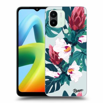 Picasee ULTIMATE CASE pentru Xiaomi Redmi A1 - Rhododendron