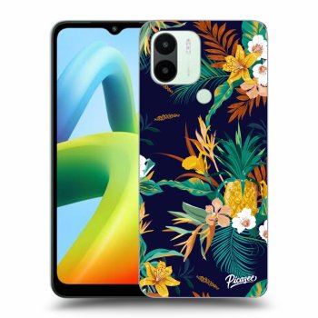 Picasee ULTIMATE CASE pentru Xiaomi Redmi A1 - Pineapple Color