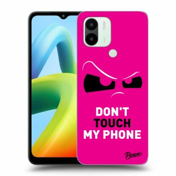 Husă pentru Xiaomi Redmi A1 - Cloudy Eye - Pink