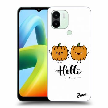 Husă pentru Xiaomi Redmi A1 - Hallo Fall