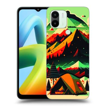 Husă pentru Xiaomi Redmi A1 - Montreal