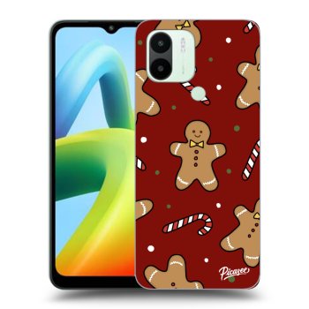 Husă pentru Xiaomi Redmi A1 - Gingerbread 2