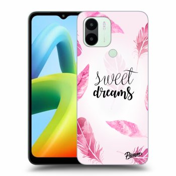 Picasee husă transparentă din silicon pentru Xiaomi Redmi A1 - Sweet dreams