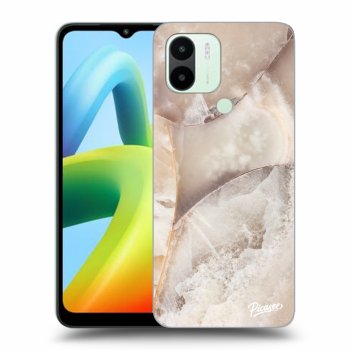 Picasee ULTIMATE CASE pentru Xiaomi Redmi A1 - Cream marble