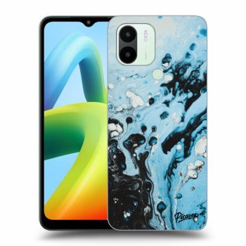 Husă pentru Xiaomi Redmi A1 - Organic blue