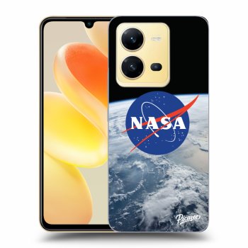 Husă pentru Vivo X80 Lite - Nasa Earth