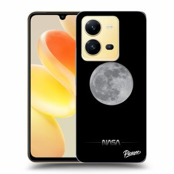 Husă pentru Vivo X80 Lite - Moon Minimal