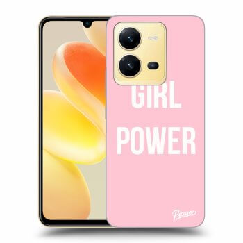 Husă pentru Vivo X80 Lite - Girl power