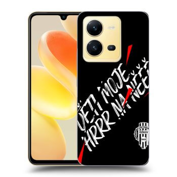 Husă pentru Vivo X80 Lite - FK Viktoria Žižkov D