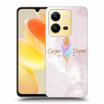 Husă pentru Vivo X80 Lite - Carpe Diem