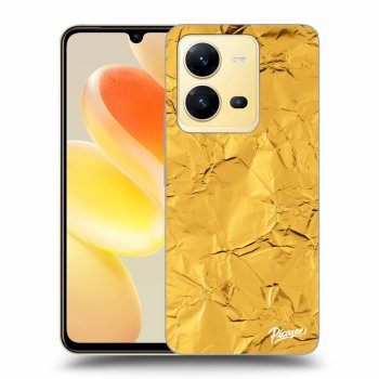 Husă pentru Vivo X80 Lite - Gold