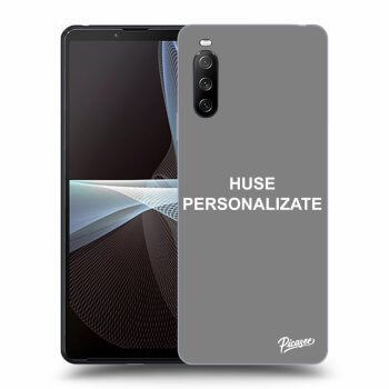 Husă pentru Sony Xperia 10 III - Huse personalizate