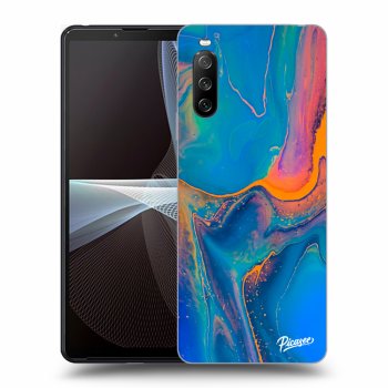 Husă pentru Sony Xperia 10 III - Rainbow